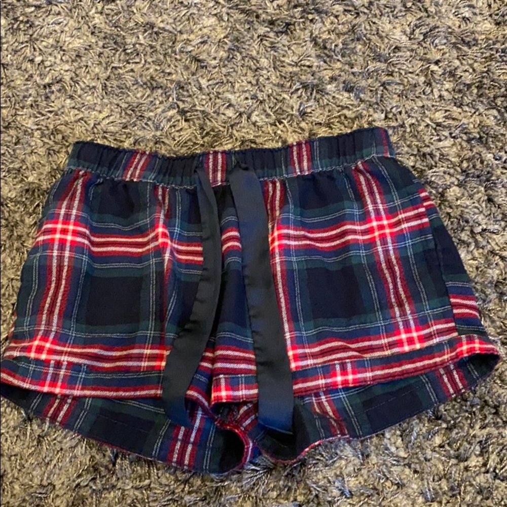 Hollister pajamas